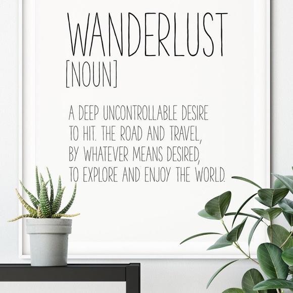 🌌Dainty Trendy Wanderlust necklace 🌌 - Picture 5 of 12